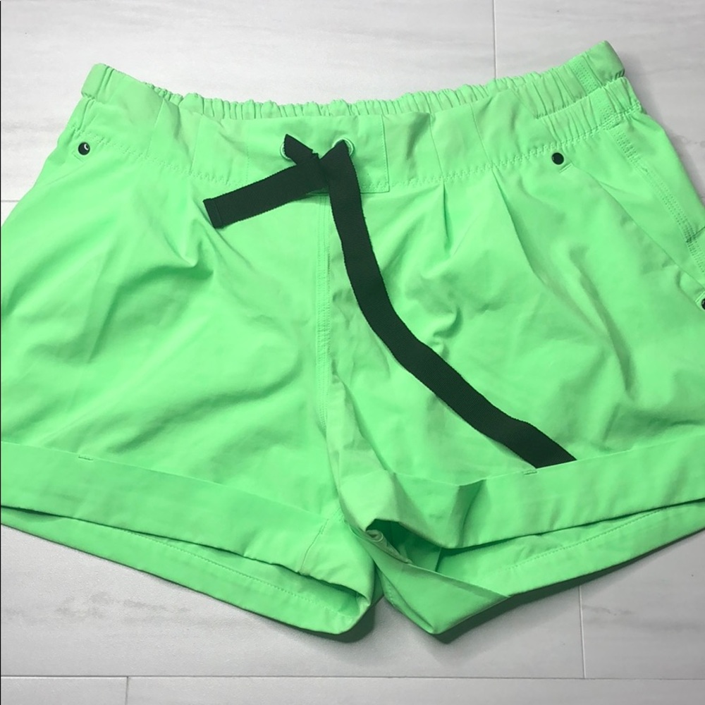 Lululemon Shorts